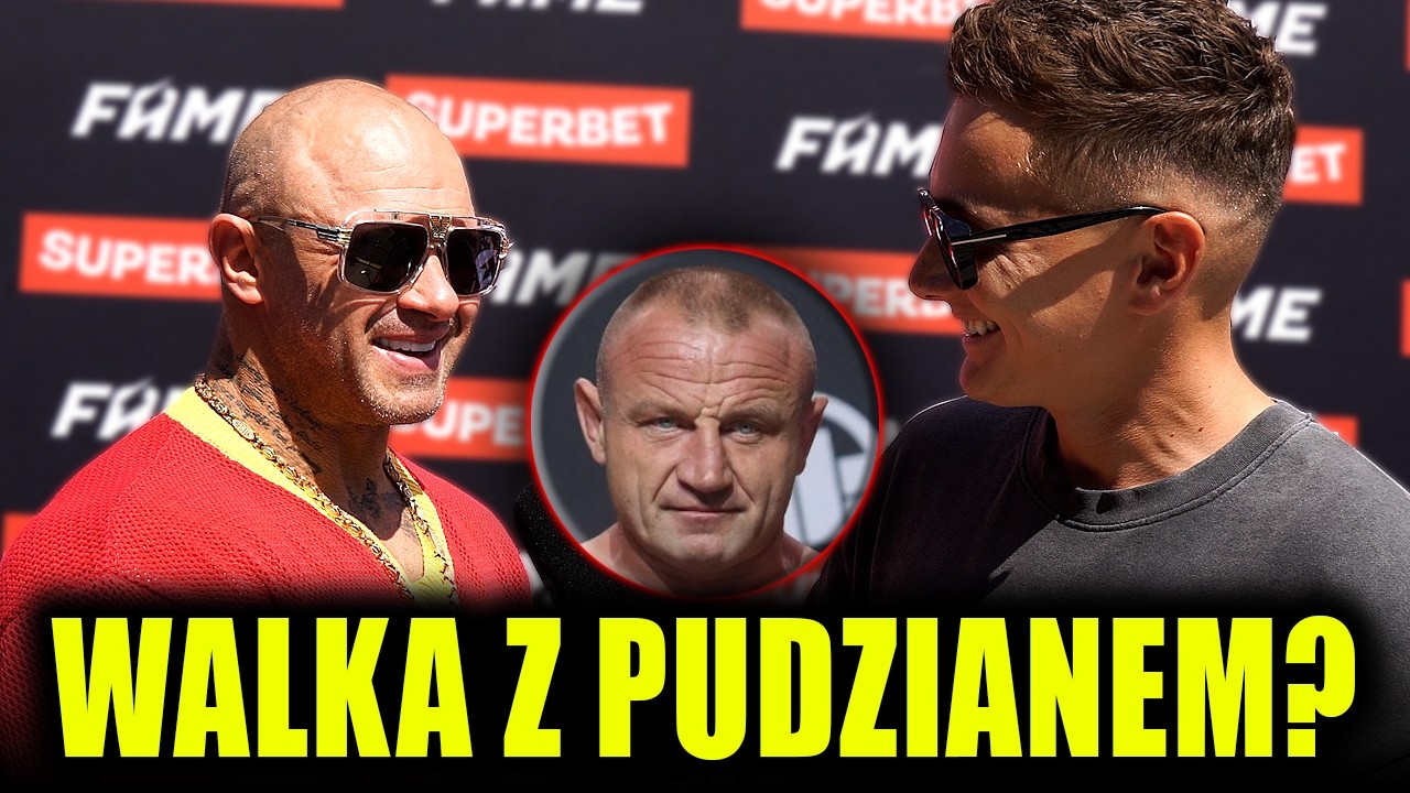 BESTIA POWRACA! ZAWALCZY Z PUDZIANEM? 