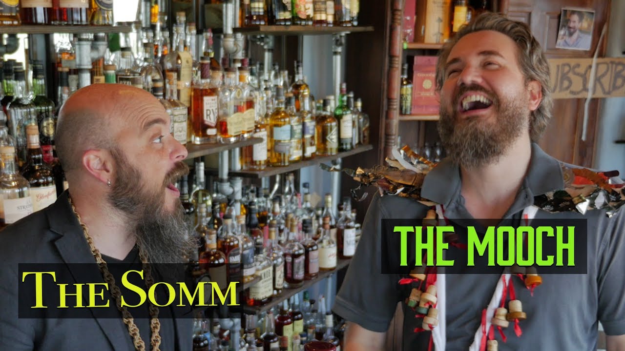 Whiskey Vault Ep 141:  Aberlour A'bunadh Single Malt Scotch Review with Rebel Yell Bourbon Cameo