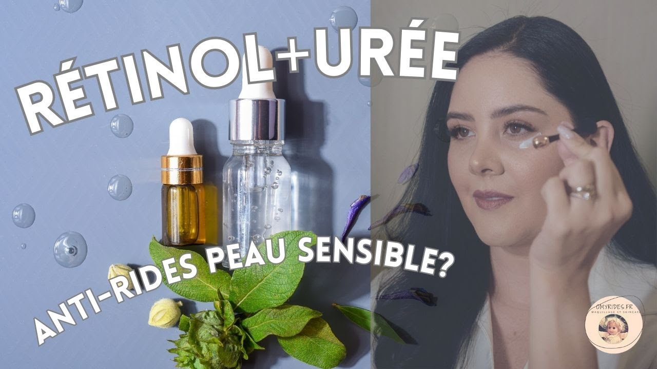 Le Duo Anti age qu'il faut absolument connaitre ! #skincare #skincareroutine #skincaretips #retinol