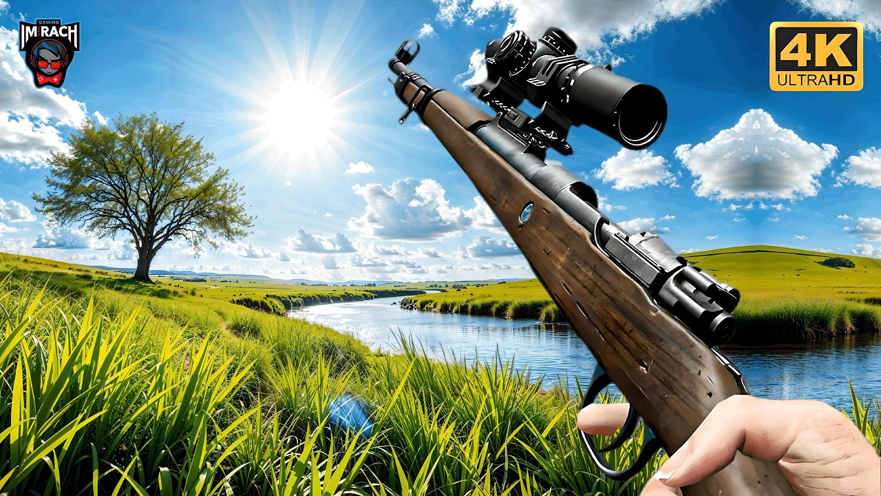 PUBG PC: TAEGO SOLO SNIPER TPP GAMEPLAY! (No Commentary)