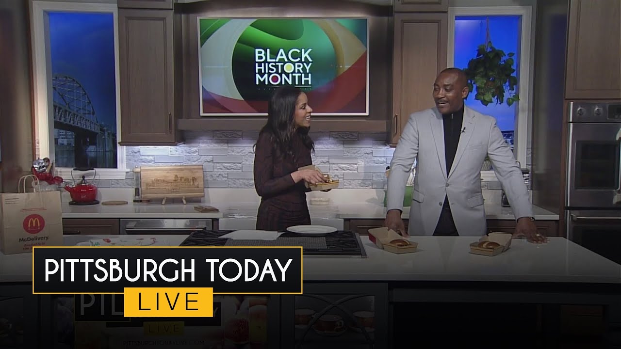 Sam Nwagbo's inspiring journey with McDonald's | A Black History Month spotlight