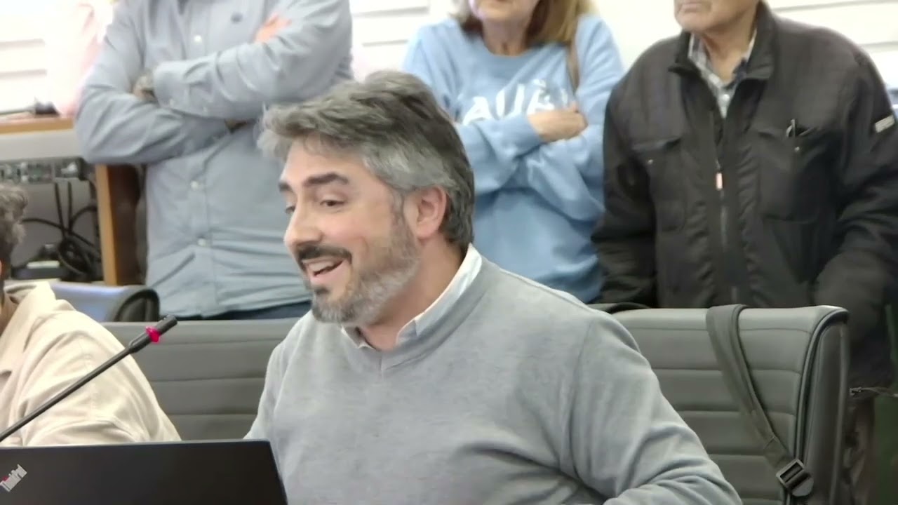 Pleno Municipal Torrejón de Velasco 27 de marzo del 2024