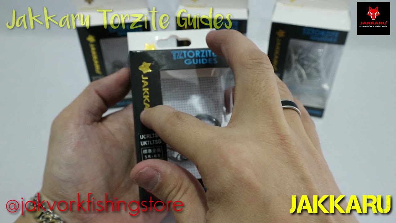 Review Cincin Joran JAKKARU Torzite Guides