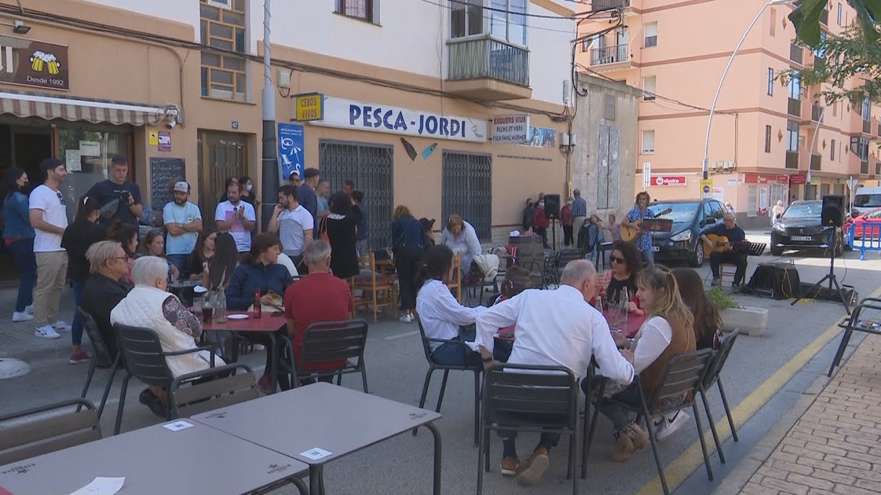 Arriba el II Vermut Live Music a l’Hospitalet de l’Infant