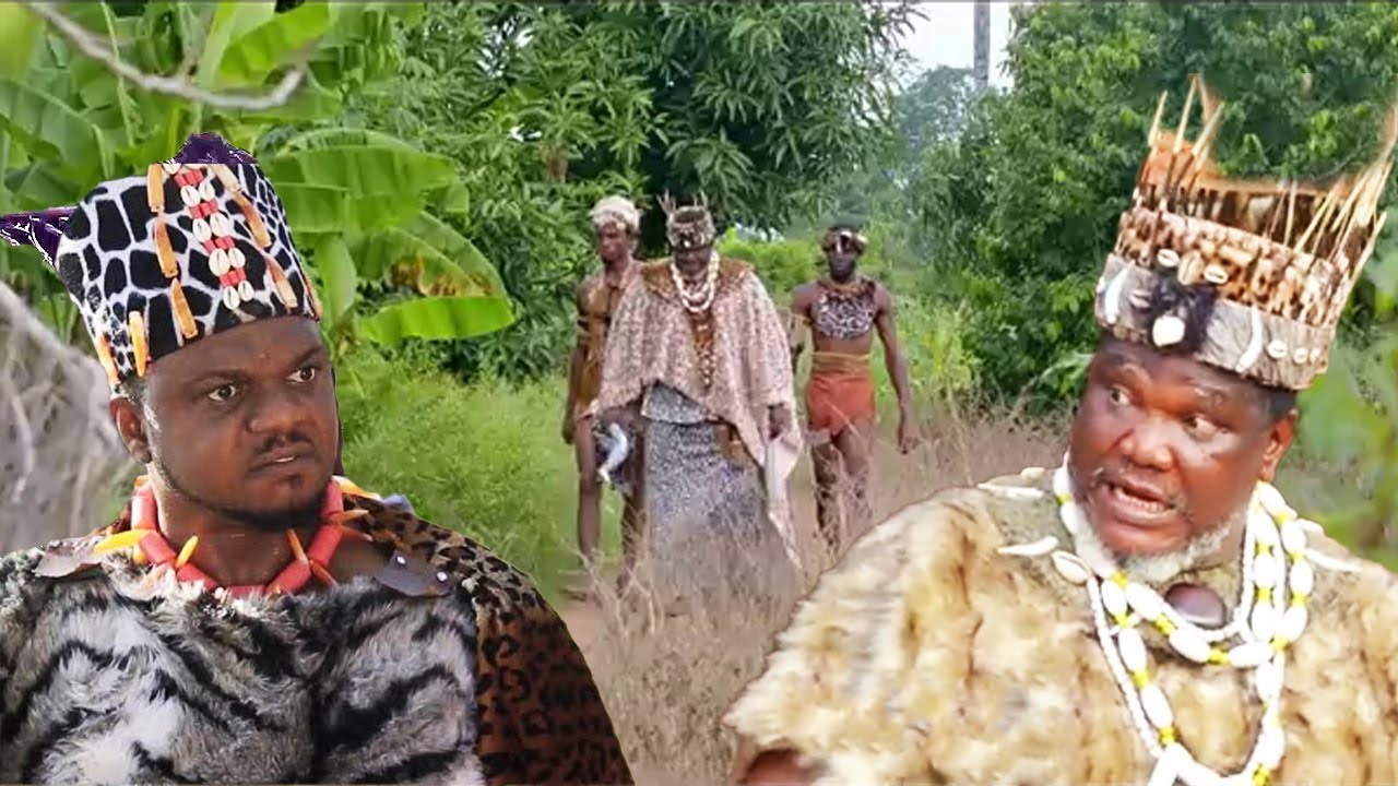 Just Released Now [THE COMING OF THE KING] - Ugezu J Ugezu & Ken Eric Latest 2026 Nigerian Movies