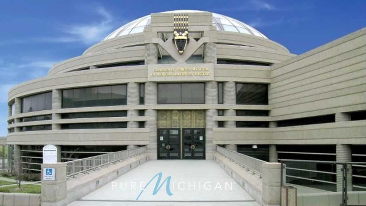 Charles H  Wright Museum | Pure Michigan