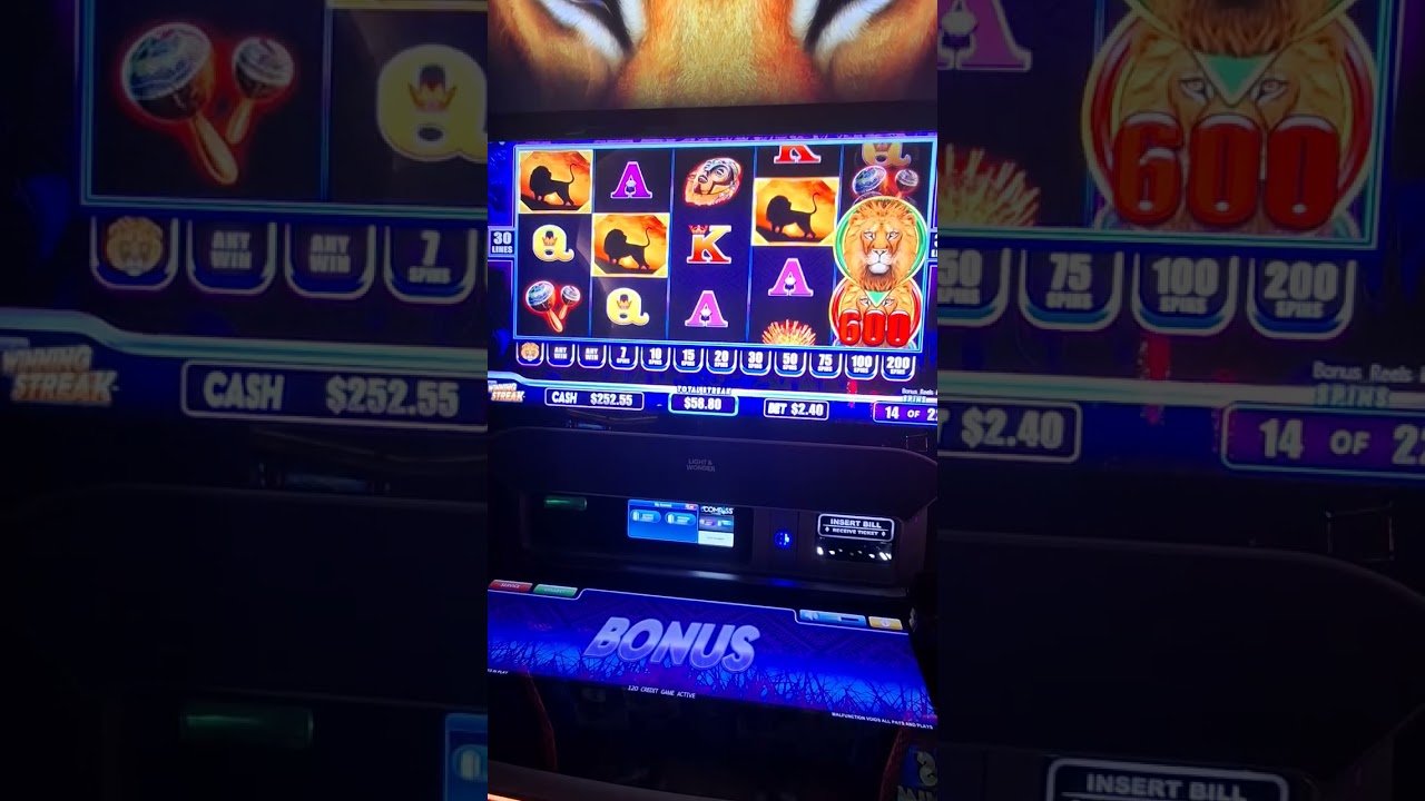 El rey decidió pagar | Bonus ACTIVADO