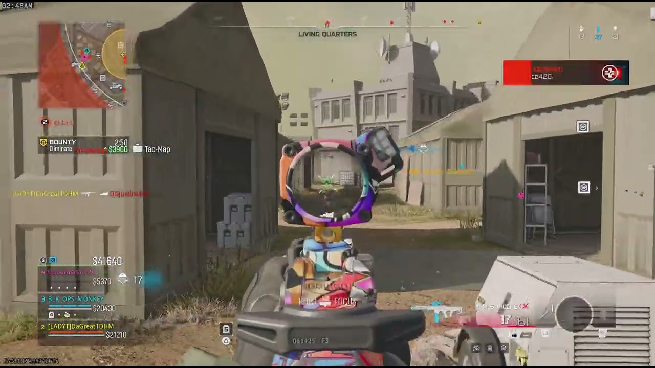 LIGHT 28 KILLS WITH RÅŃÐØMŞ