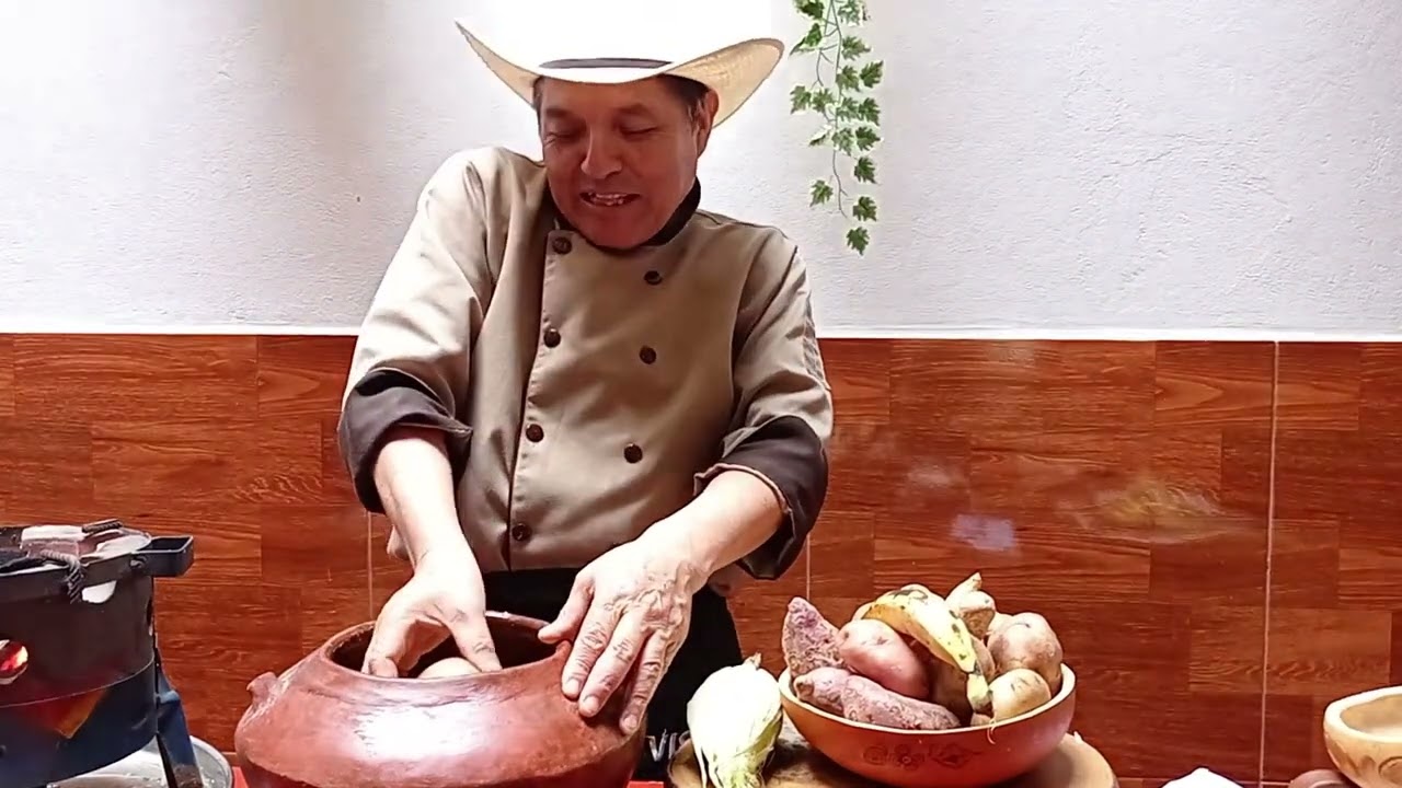 COPÚZ PIURANO al estilo de cocina con Floro!!!
