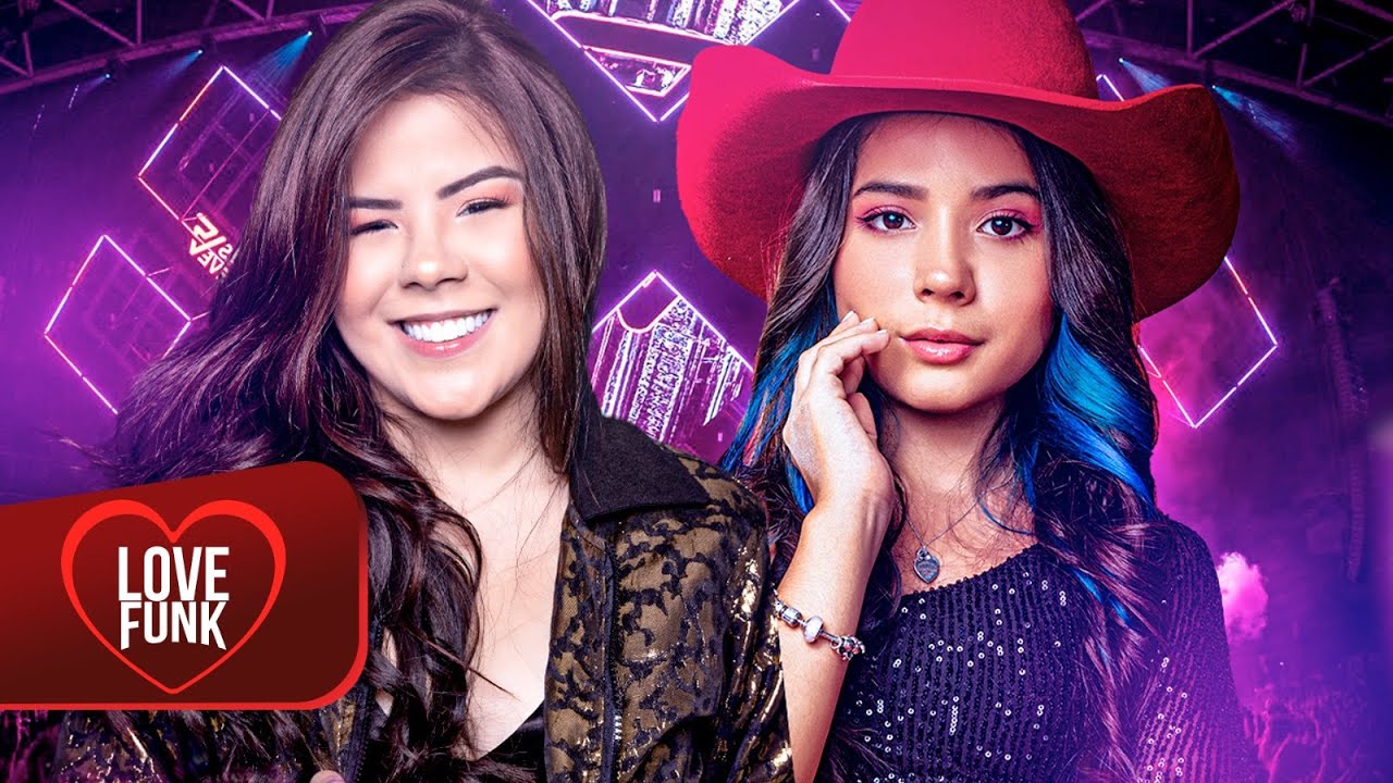 Gabi Saiury e Japinha Conde - Querendo ou N&atilde;o (Love Funk)