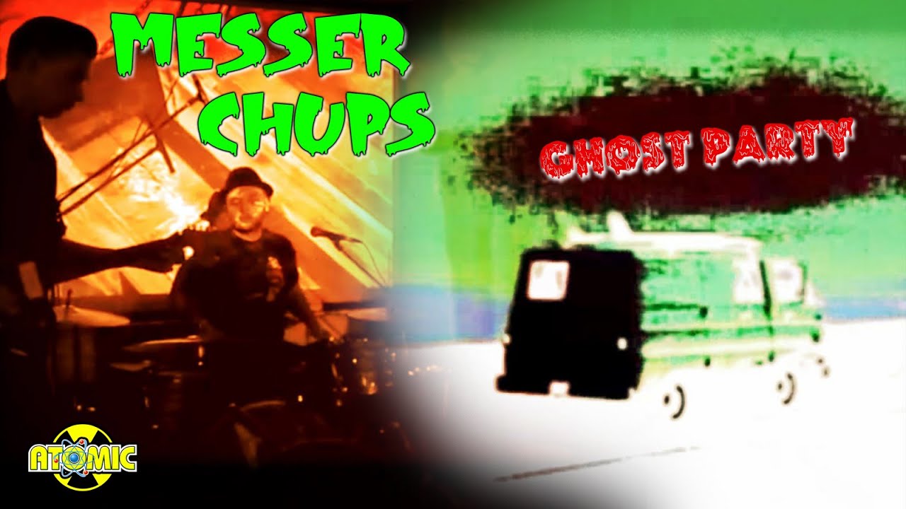 Messer Chups - Ghost Party (Music Video)
