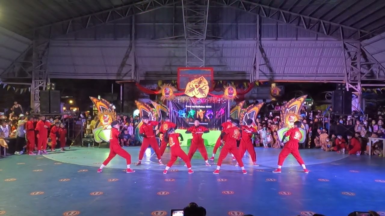 COOL KIDS CREW JUNIOR - (ARAW NG SANTOLAN 2022 DANCE CONTEST) 09/21/22