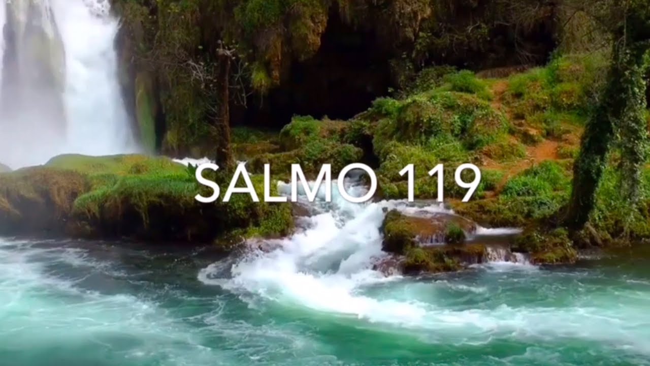 Salmo 119 - Audio - Beibel na Papiamentu