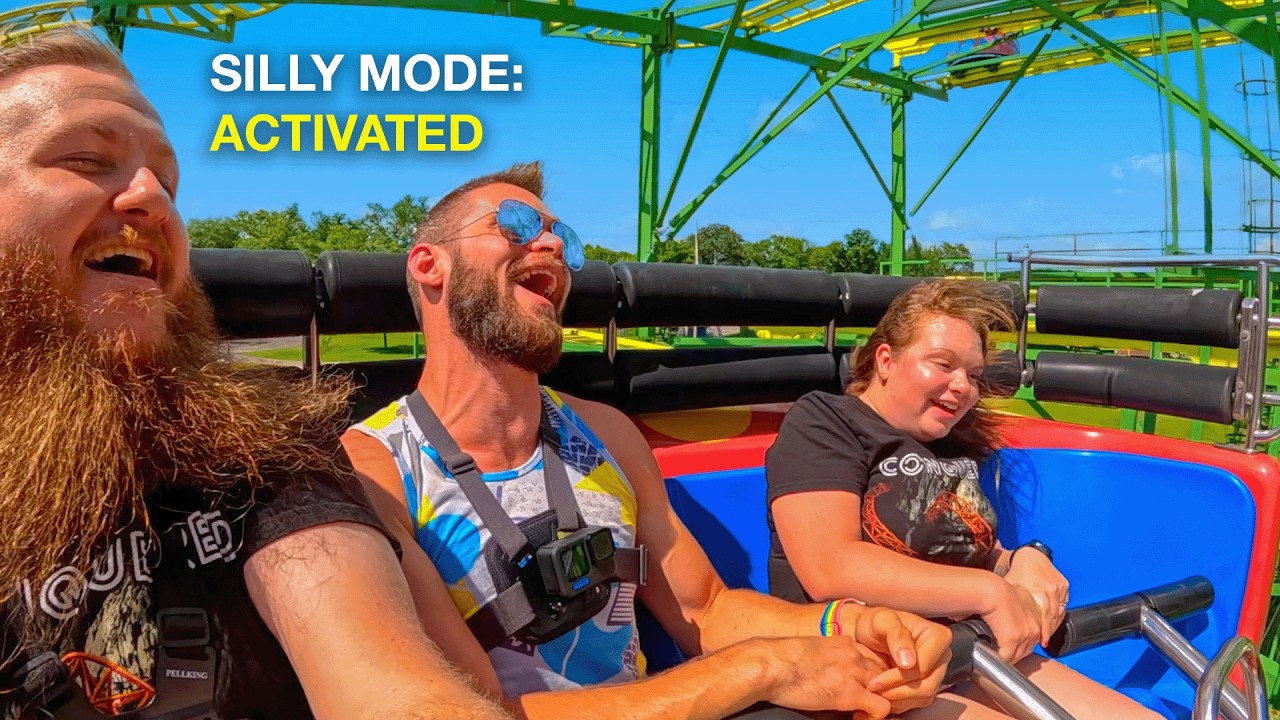 We Visited The Cutest Park In The MIDDLE OF NOWHERE - Beech Bend
