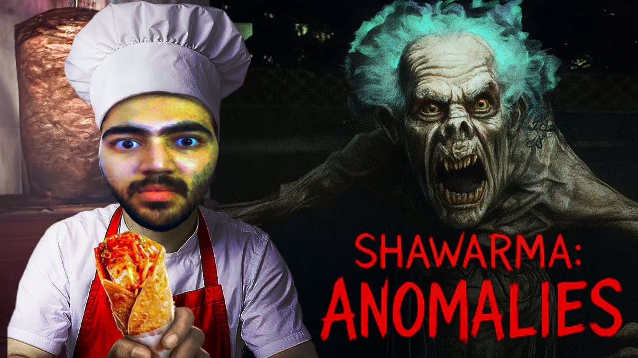 Do NOT serve the SKINWALKERS food or else..... (Shawarma Kiosk).