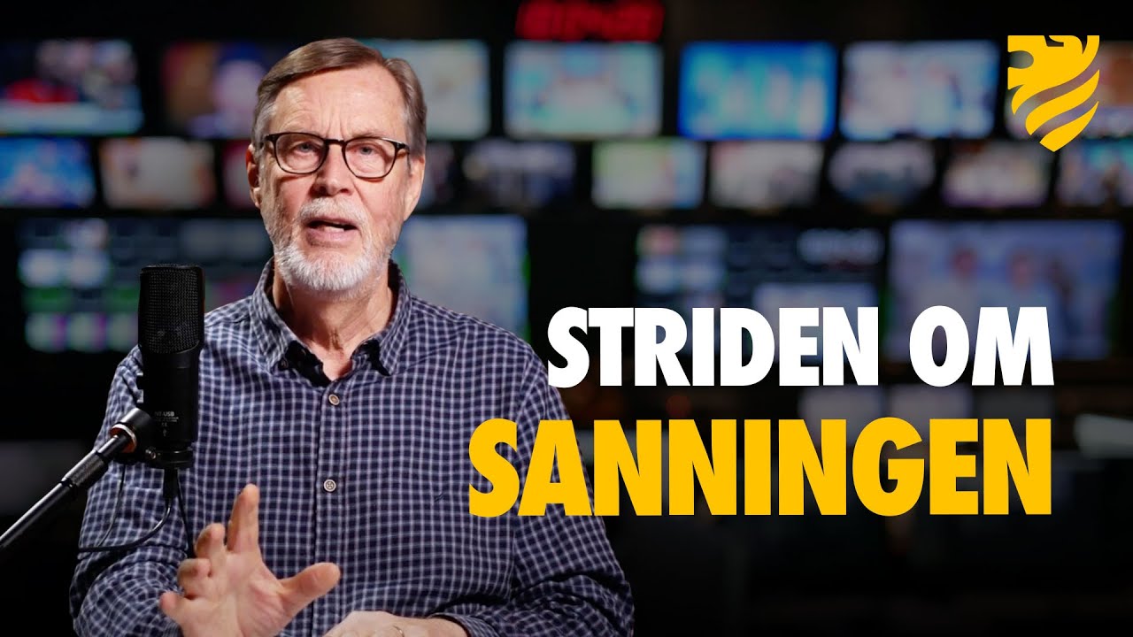 STRIDEN OM SANNINGEN