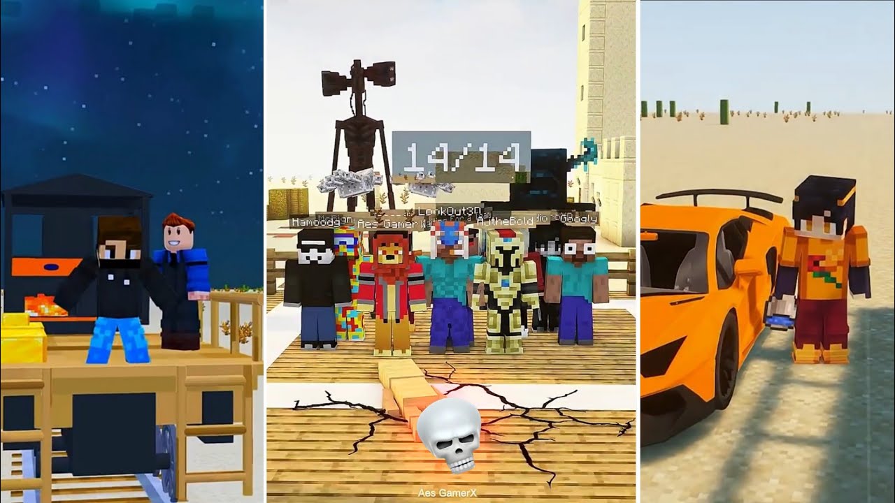 MINECRAFT MOMENTS + ULTRA COLDEST TROLLFACE COMPILATION 🥶 $ 729282892