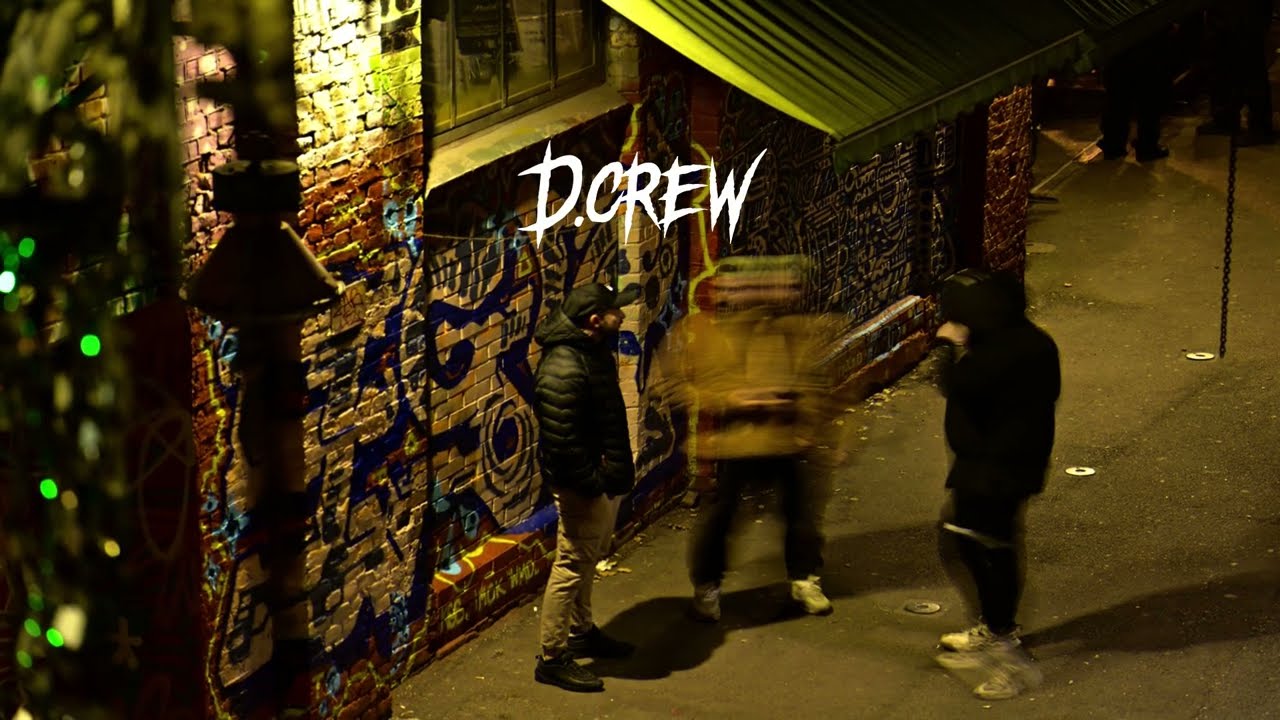 #dcrew #dreal  D.CREW  - Pare Wad (prod. HADOER)