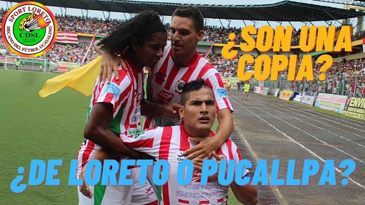 ¿Qué Pasó con Sport Loreto? | Equipos Peruanos Casi Olvidados #1
