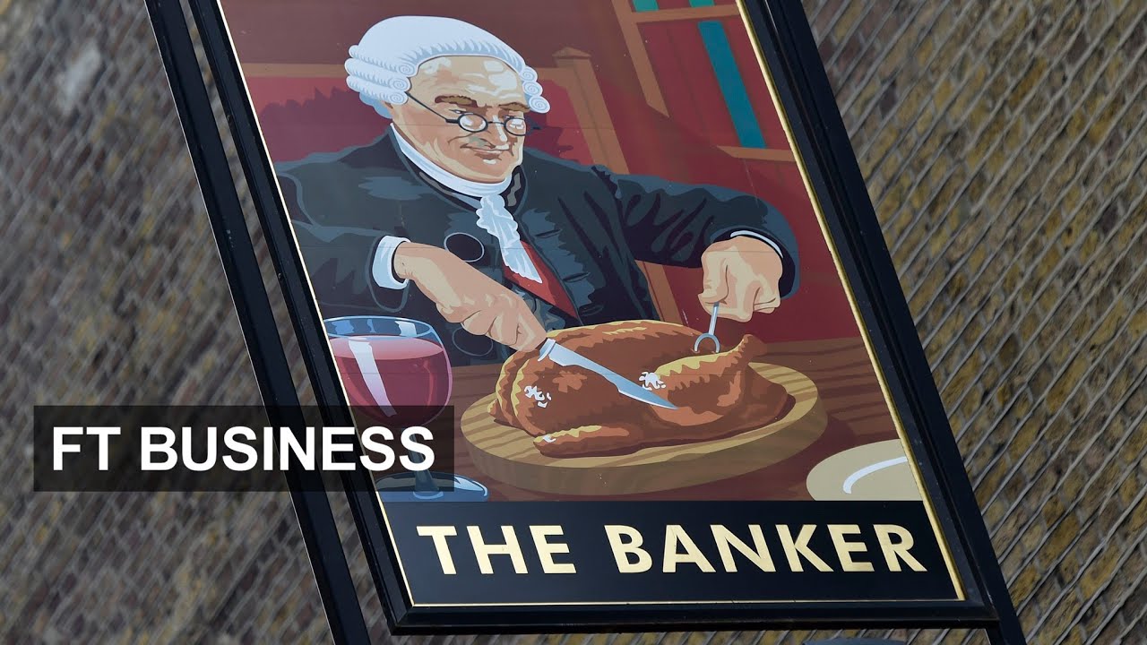 UK bankers face bonus clawback
