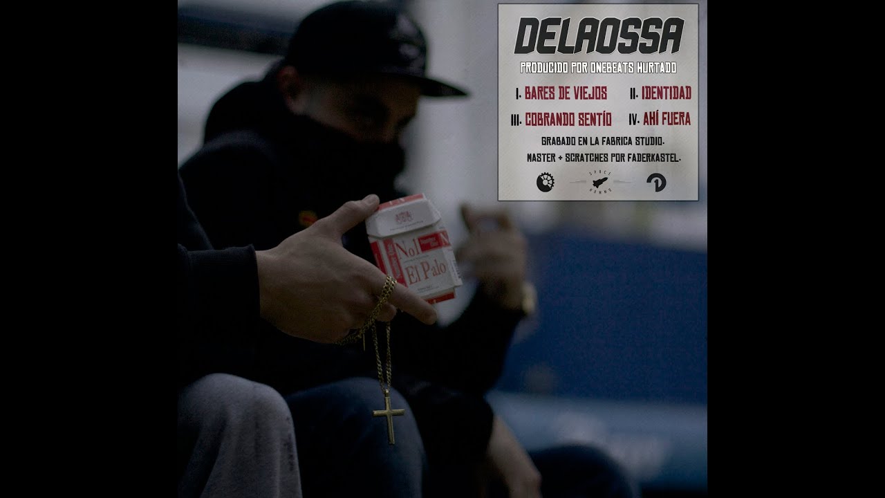 Delaossa x Onebeats Hurtado - El Palo No.1(COMPLETO)