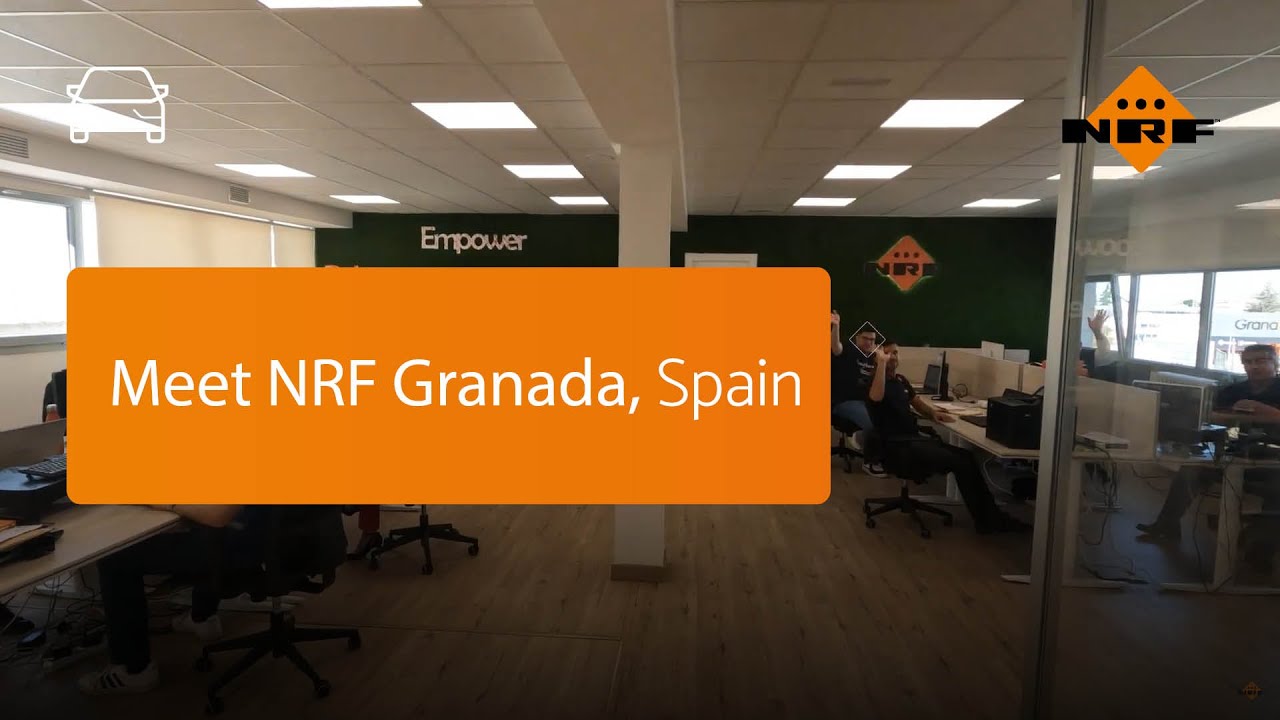 Meet NRF Granada, Spain