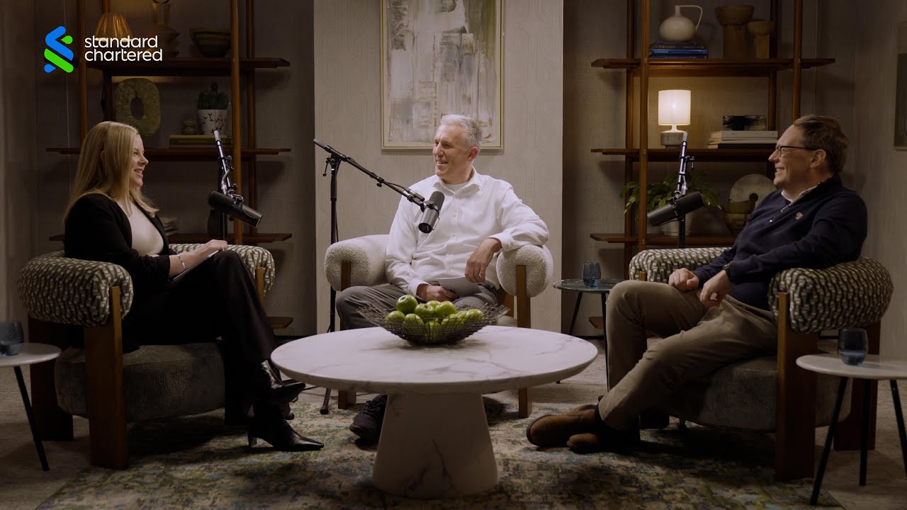 Studio Sessions: Cyber risk, resilience and the future of business security