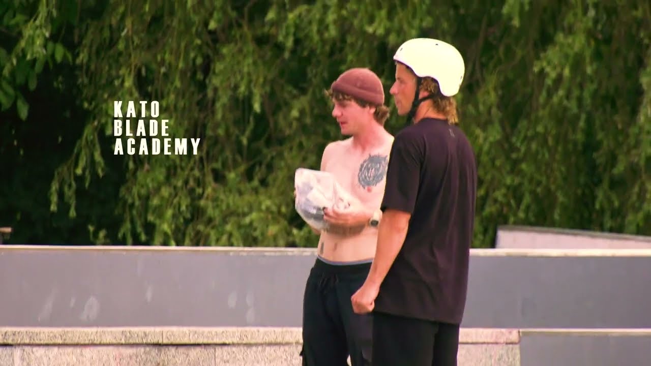 Kato Blade Camp II - PTG  SKATE JAM