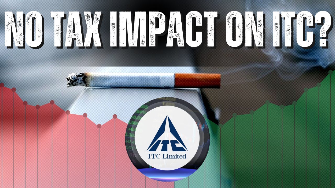 Cigarette Tax To Have No Impact On Stocks? Top Brokerage Firm's ITC Share Price Target Says So