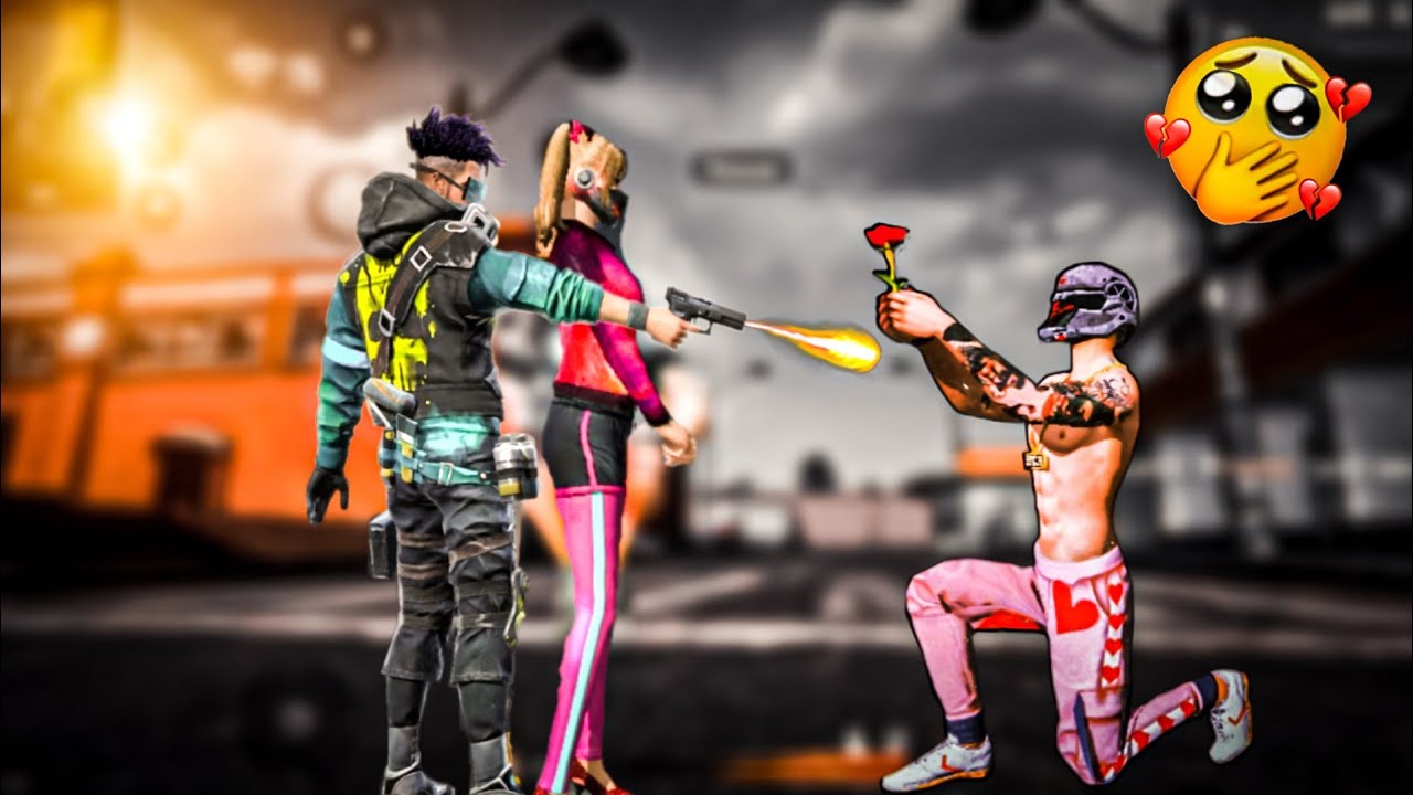 FF Broken Heart Status 🥀💔 | free fire sad status 😿🥀| free fire sad status mood off 😭