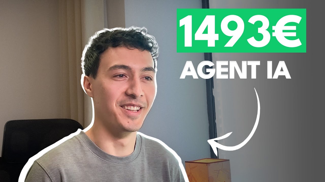 Créer un Agent IA Recruteur en 13 min (Template n8n Gratuit)