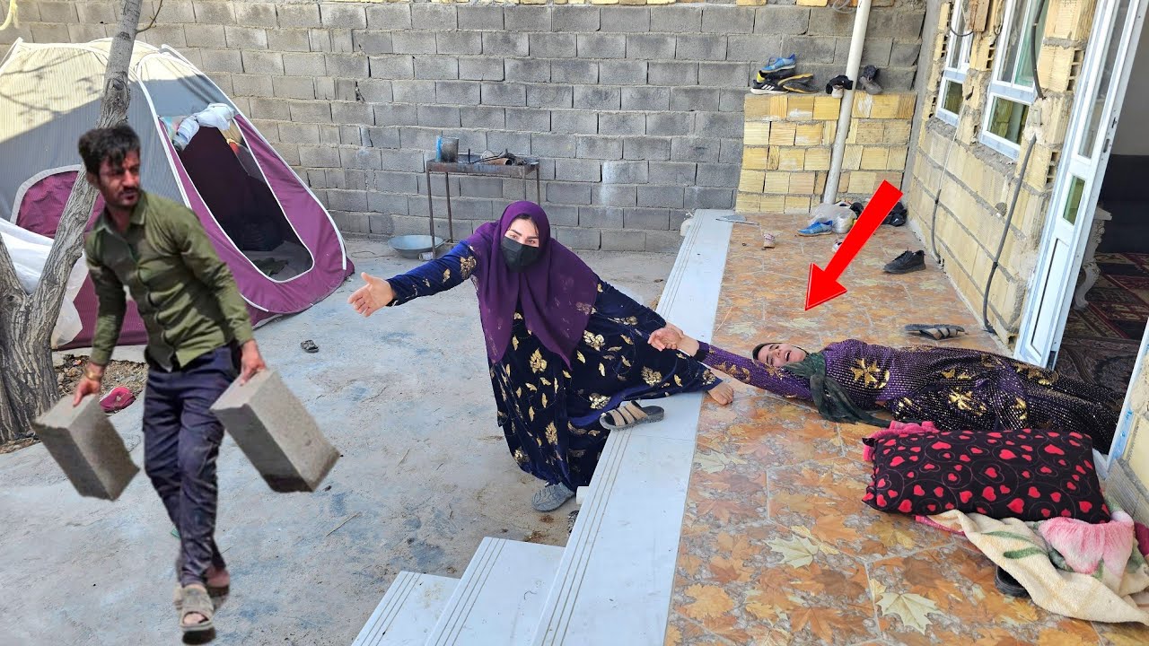 Zainab and the effort to preserve the family in the critical situation of the second wife