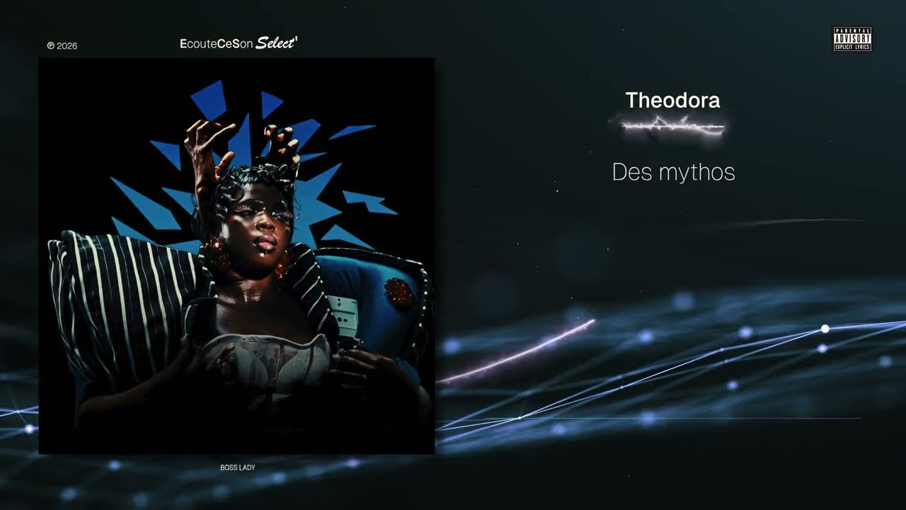 Theodora - Des mythos |[ French Variety ]| 2026