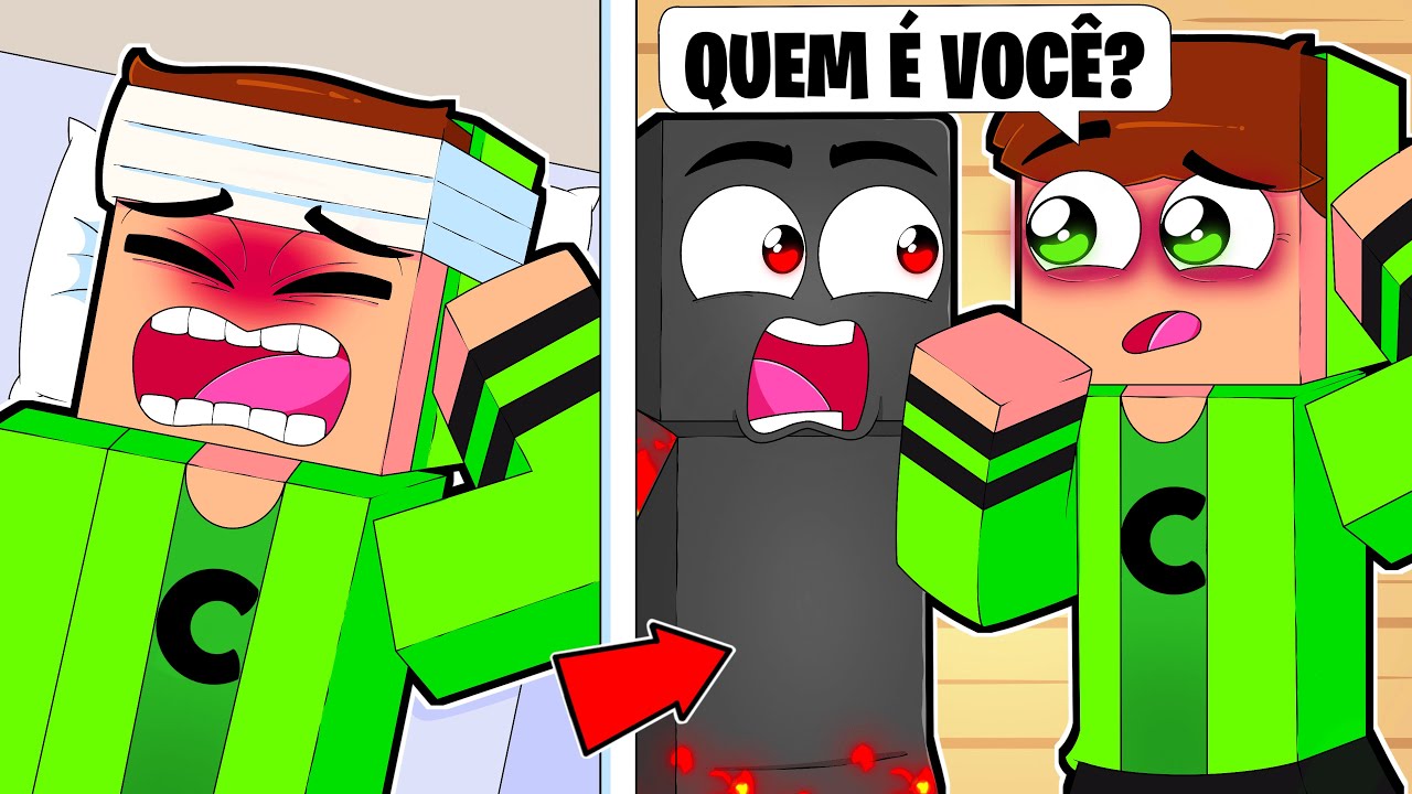 Enganei meu Amigo Fingindo que Perdi a Memória