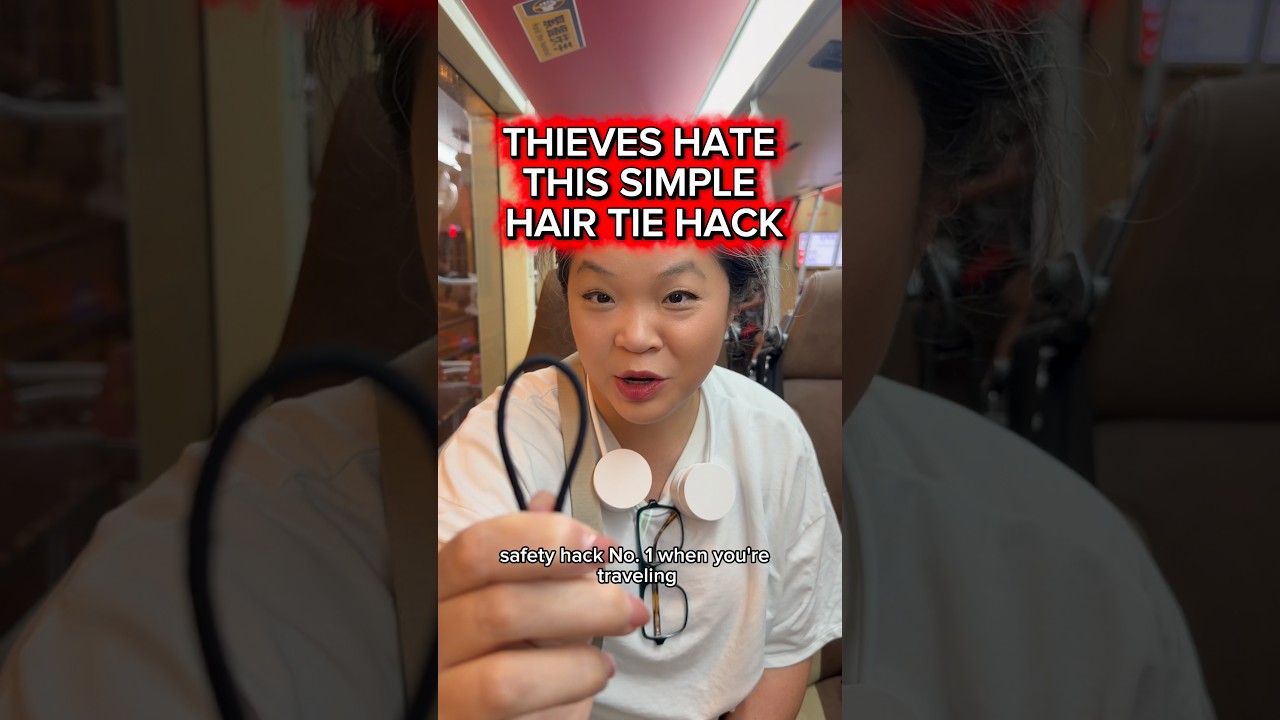 A $0 travel hack that could make or break your vacation.  Save this before your next trip.