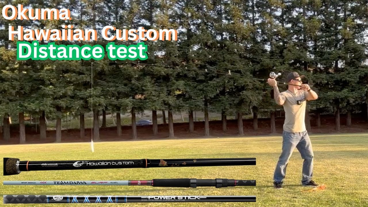 Is this the Best Surf Rod? Bro Science testing