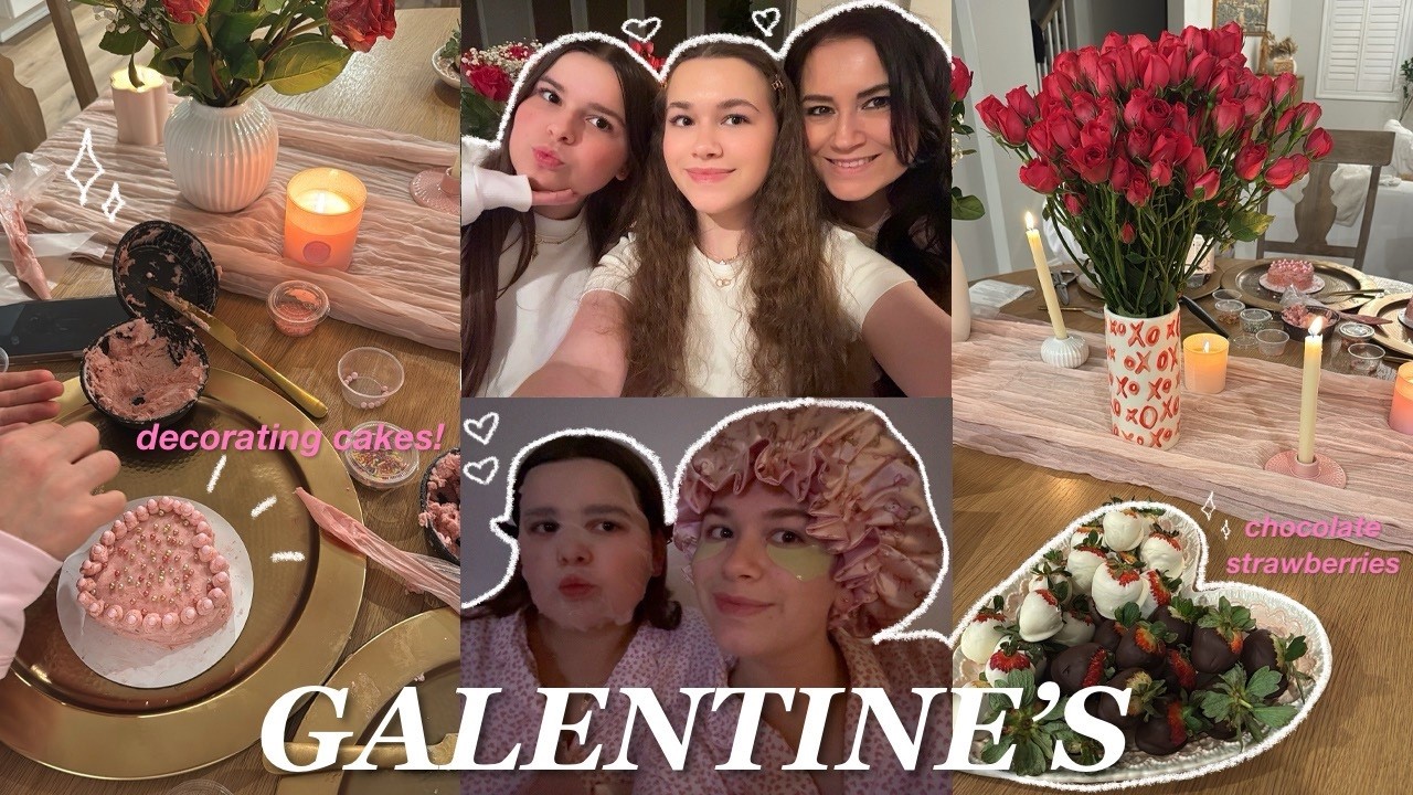 Galentines 2026 💕🌸