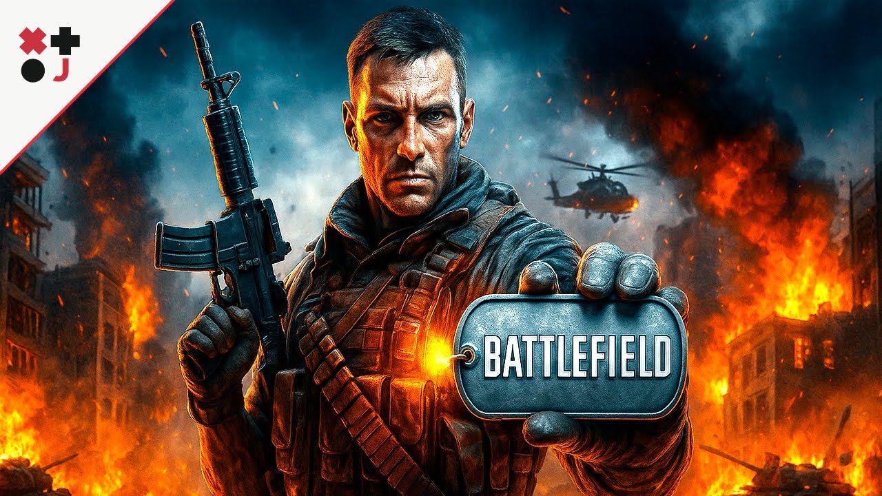 Por Que ESTES Battlefield S&atilde;o os Melhores de Todos?