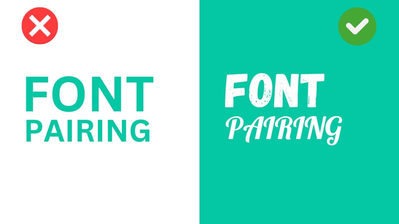Best Fonts for Graphic Designers | Top Font Pairs for 2023