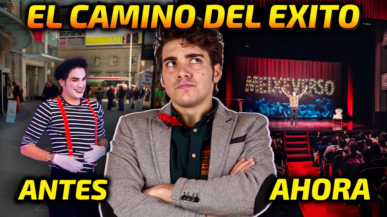 Black Mango #Podcast 16 - Pablo Meixe | De trabajar en la calle a llenar teatros