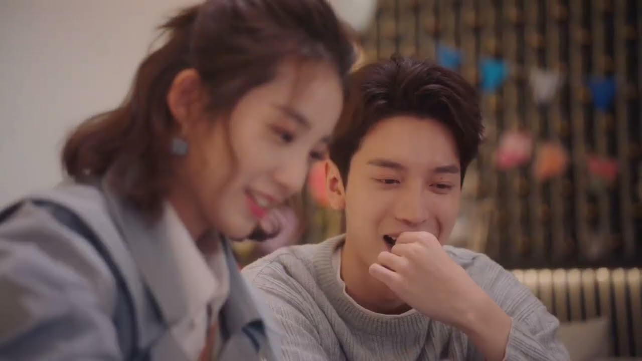 jiang shiyi💘xiaoqi | uyirey nee parthaley uyirukkul bugambagal thondrum🎶💞|@kdramaupdates143💙|