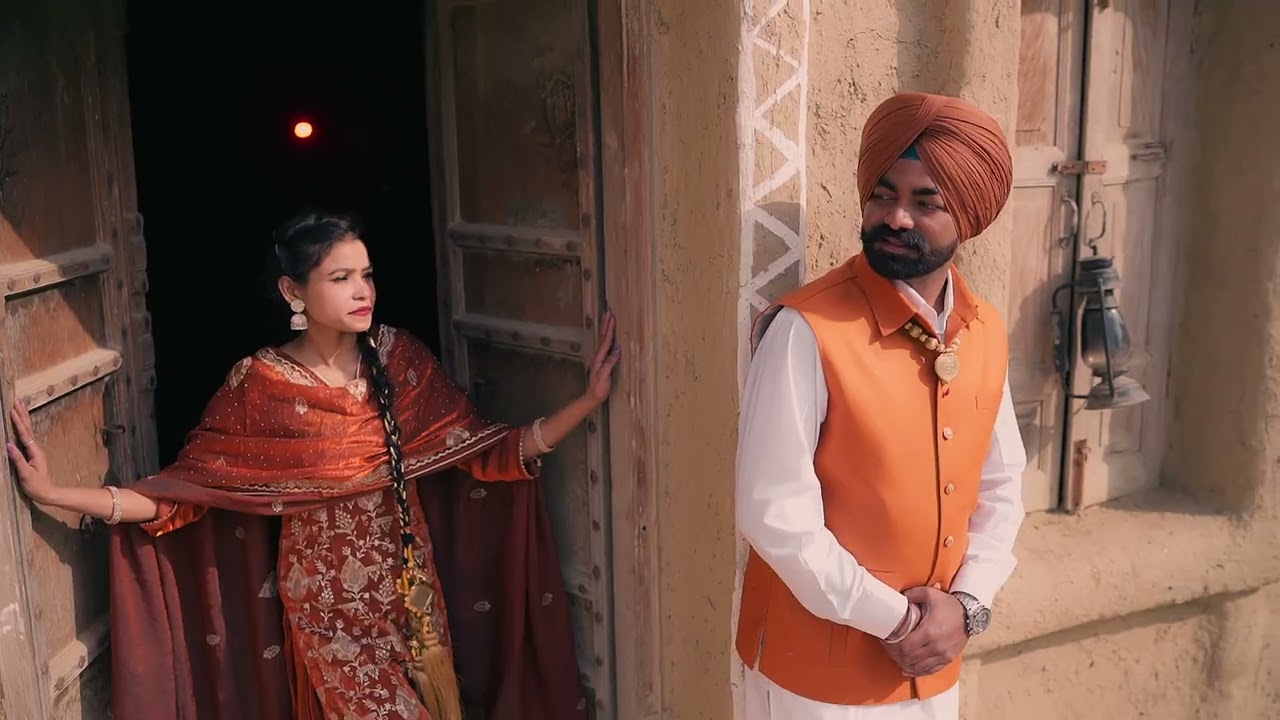 Best pree wedding 2026 Honey Singh with Rajnish kaur by Harblas photography contact 9592472601