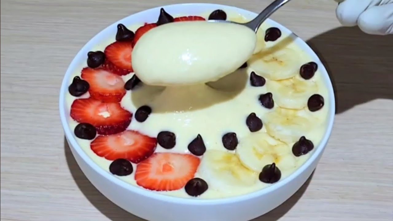 Thick and Creamy Smoothie Bowl | Must-Try Easy and Delicious Breakfast #cookology #recipe