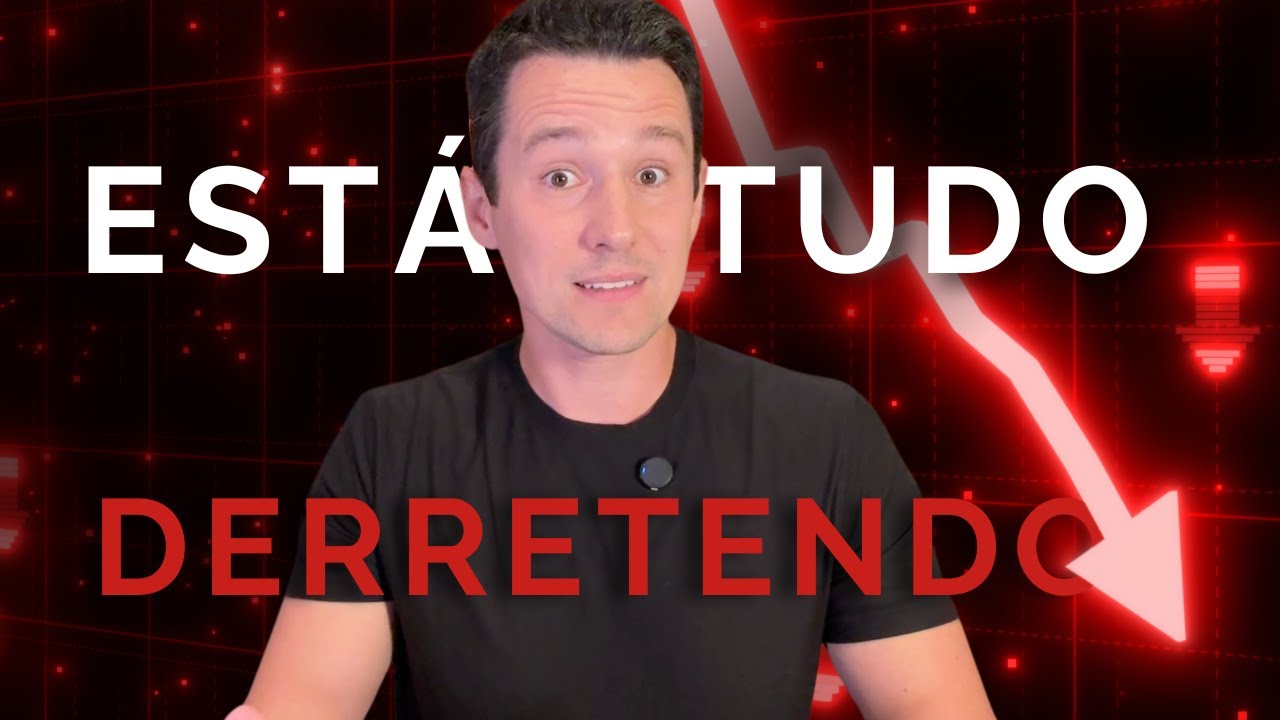 O que NÃO fazer com os seus investimentos agora? E o que fazer? Será o início de uma recessão?