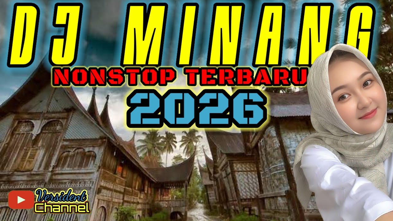 LAGU MINANG TERBARU - DJ MINANG TERBARU 2026 - PERJALANAN ANAK RANTAU MINANG