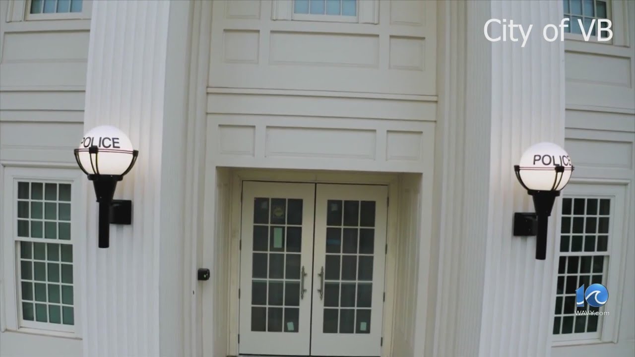 Virginia Beach Police HQ and First Precinct closed for maintenance