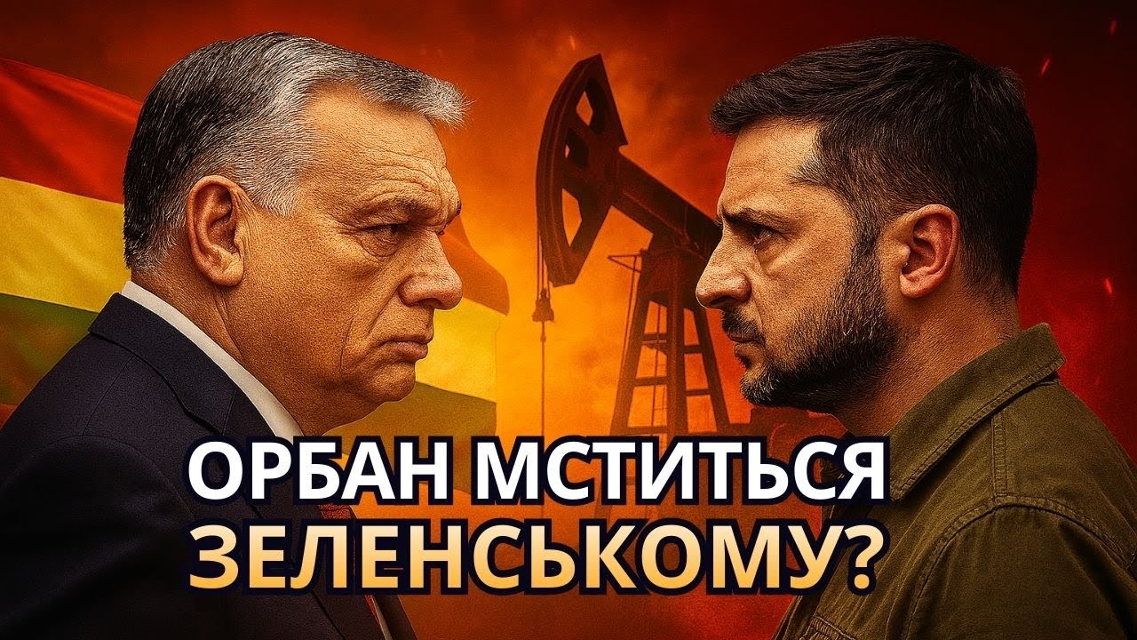 ЄС у 2027 чи енергетичний колапс? Таємна гра Орбана проти України