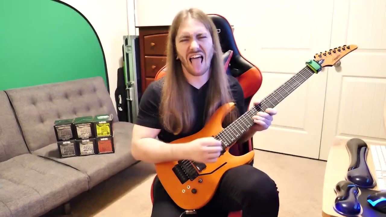 Lucas Mann Solo