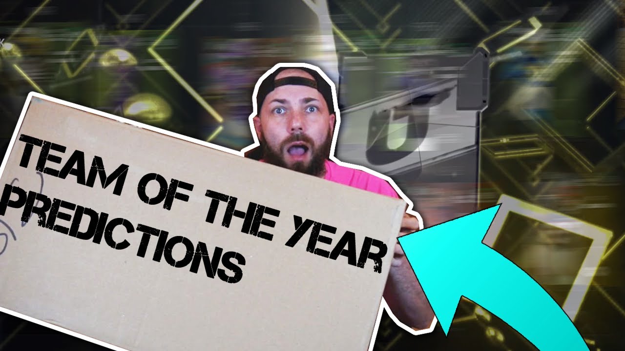 TEAM OF THE YEAR PREDICTIONS! [MADDEN 21]