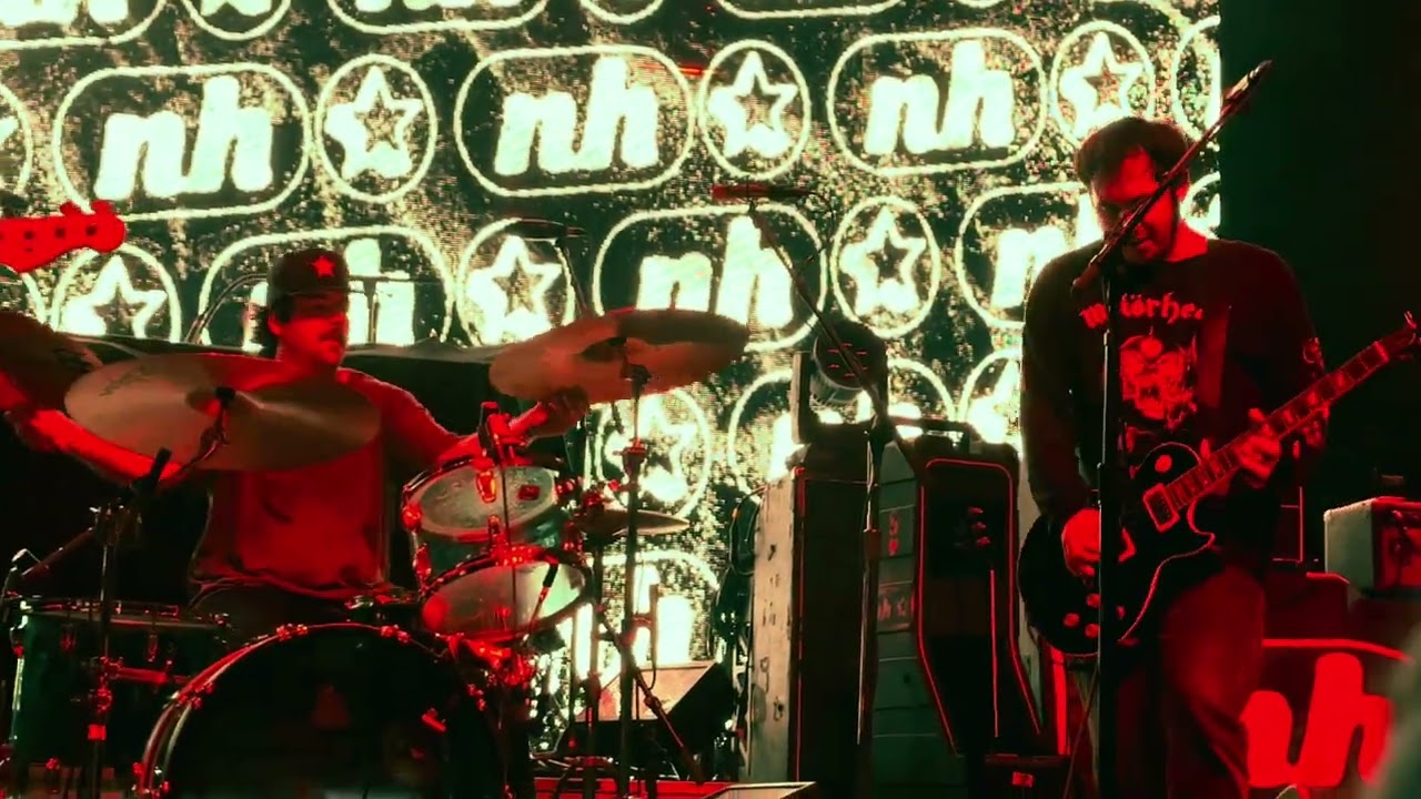 Narrow Head - The Real / Paranoid Hands (Live at House Of Blues, Dallas TX) (11/06/2024)